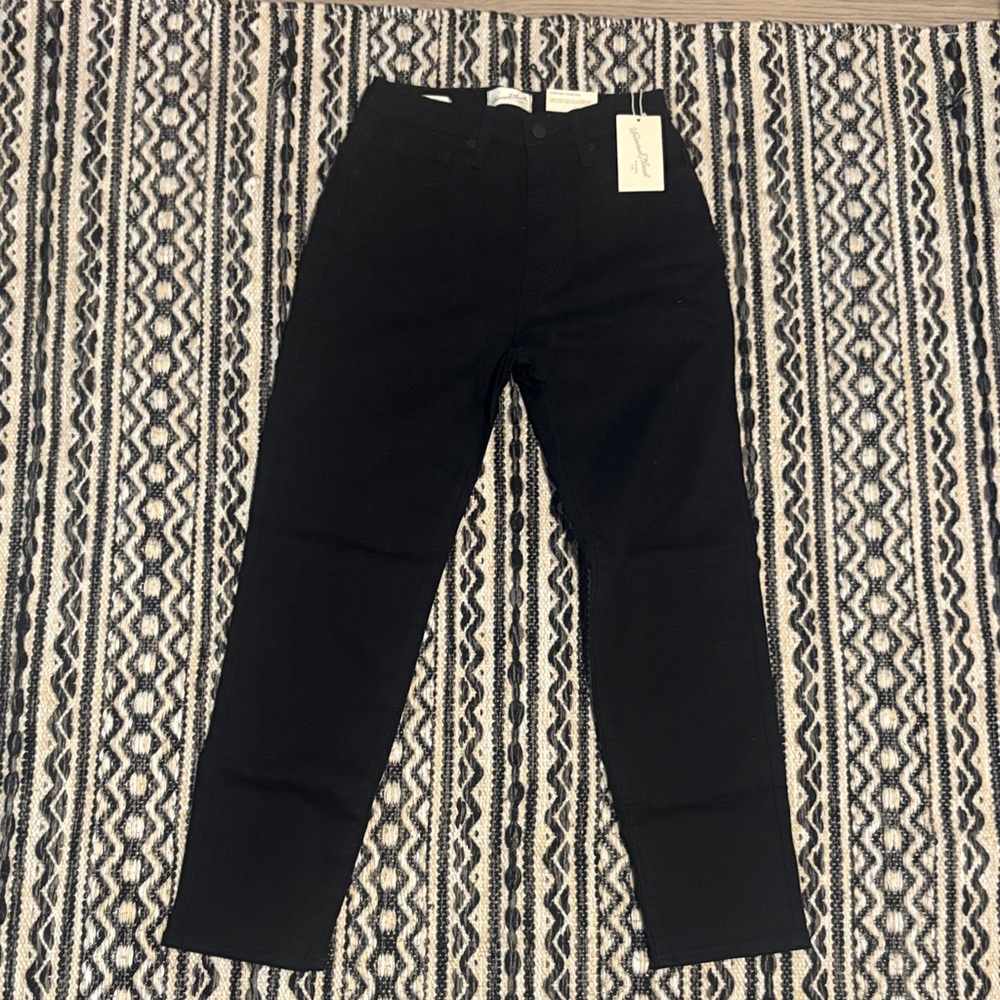 Women’s  Slim black jeans